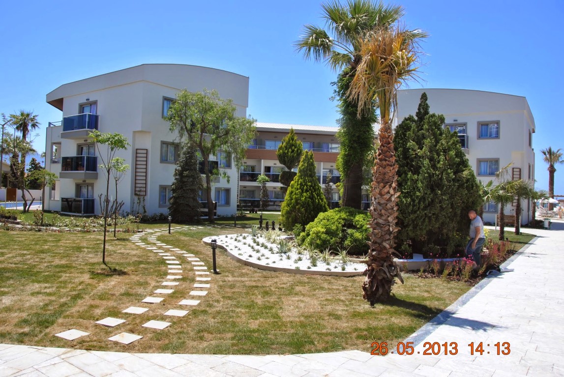 imagini hotel PALM WINGS KUSADASI